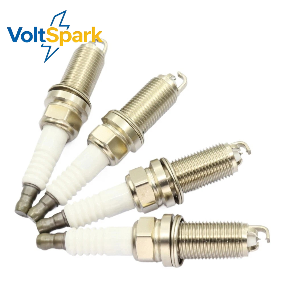 Bosch Spark Plug Platinum - A004159190326 Busi untuk Mercedes-Benz (Platinum, 7422/Champion