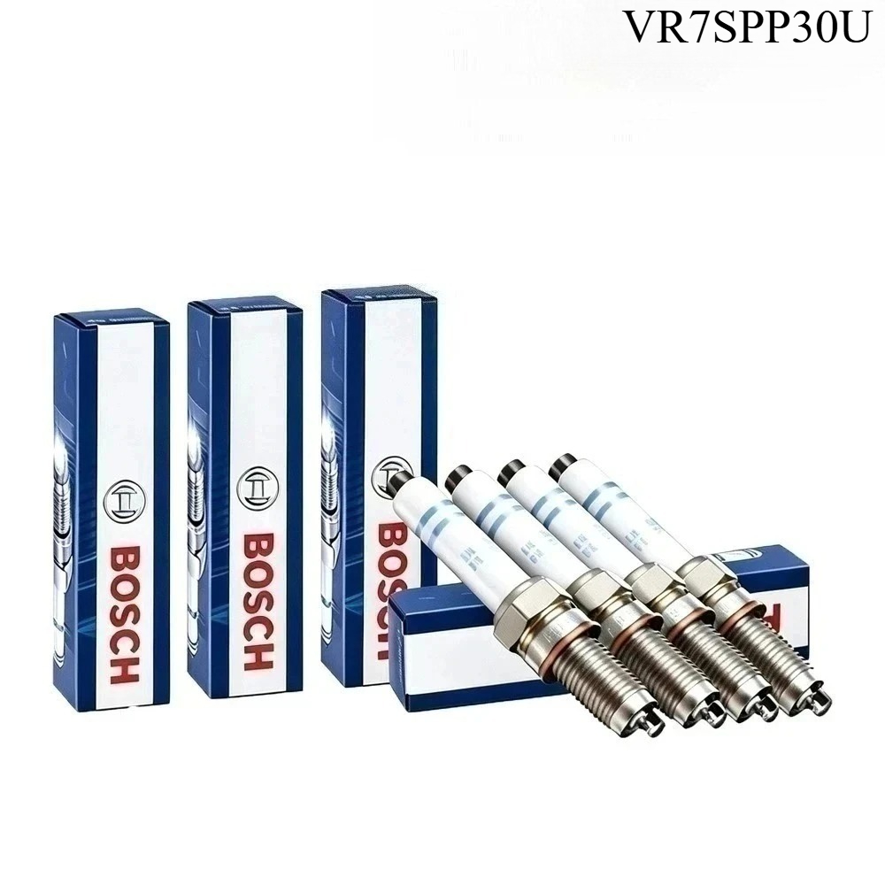 Bosch Spark Plug Platinum - Busi Bosch VR7SPP30U, performa tinggi, mengatasi