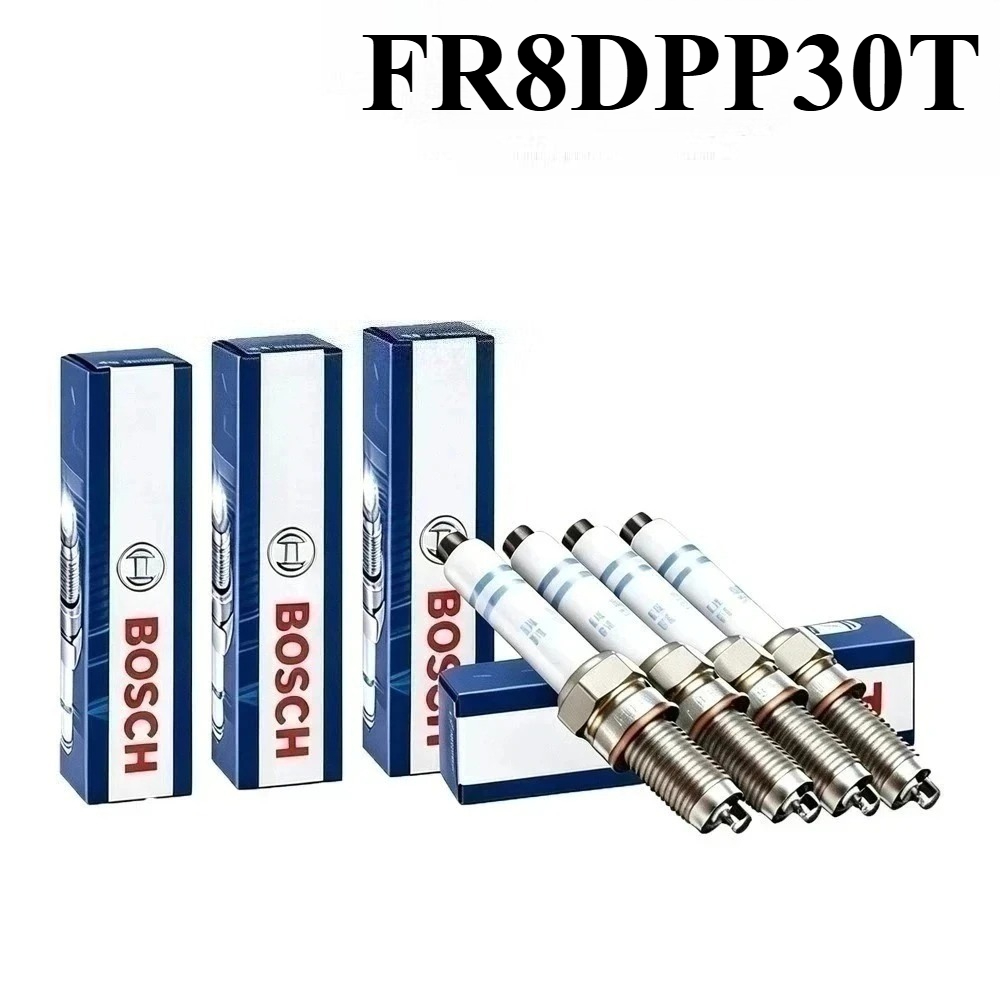 Bosch Spark Plug Platinum - Busi Anti-Korosi Bosch FR8DPP30T Suku Cadang