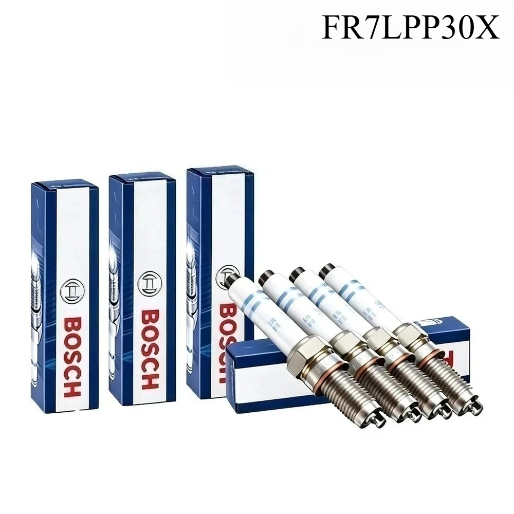 Bosch Spark Plug Platinum - Busi Platinum Bosch FR7LPP30X, digunakan untuk