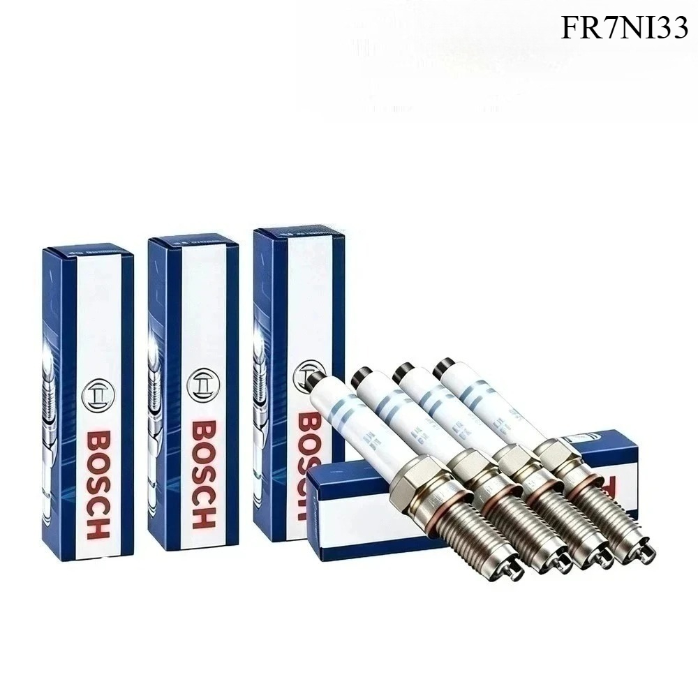 Bosch Spark Plug Iridium - Busi Bosch FR7NI33, digunakan untuk mesin