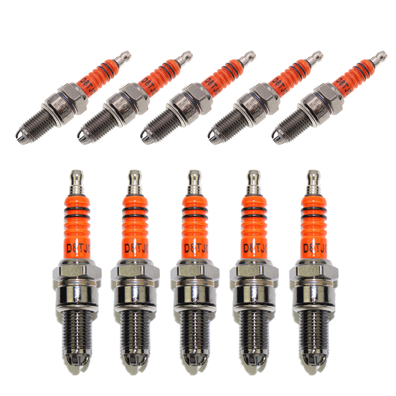 Bosch Spark Plug Platinum - 10 buah busi sepeda motor D8TJC