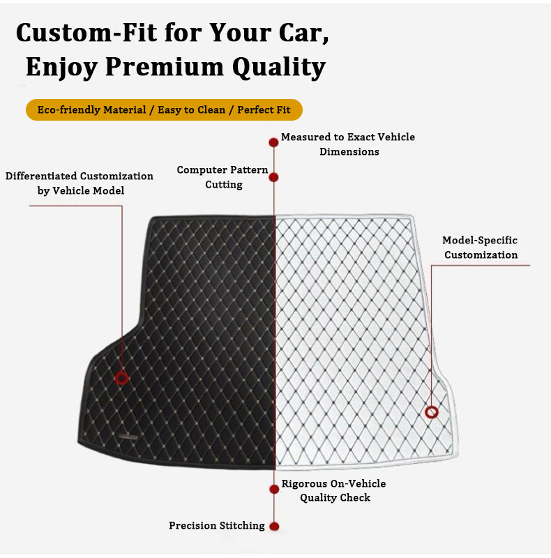 Alas Bagasi Belakang Mobil unt - Leather Cleaner Interior ulasan dan harga