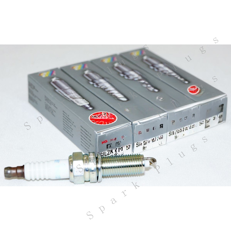 Set Z+ untuk 4 Buah Busi Iridi - Ngk Spark Plug Laser Iridium ulasan dan harga