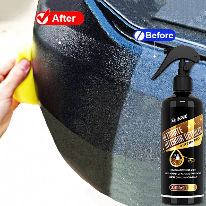 Semprotan Perawatan Plastik Mo - Leather Cleaner Interior ulasan dan harga