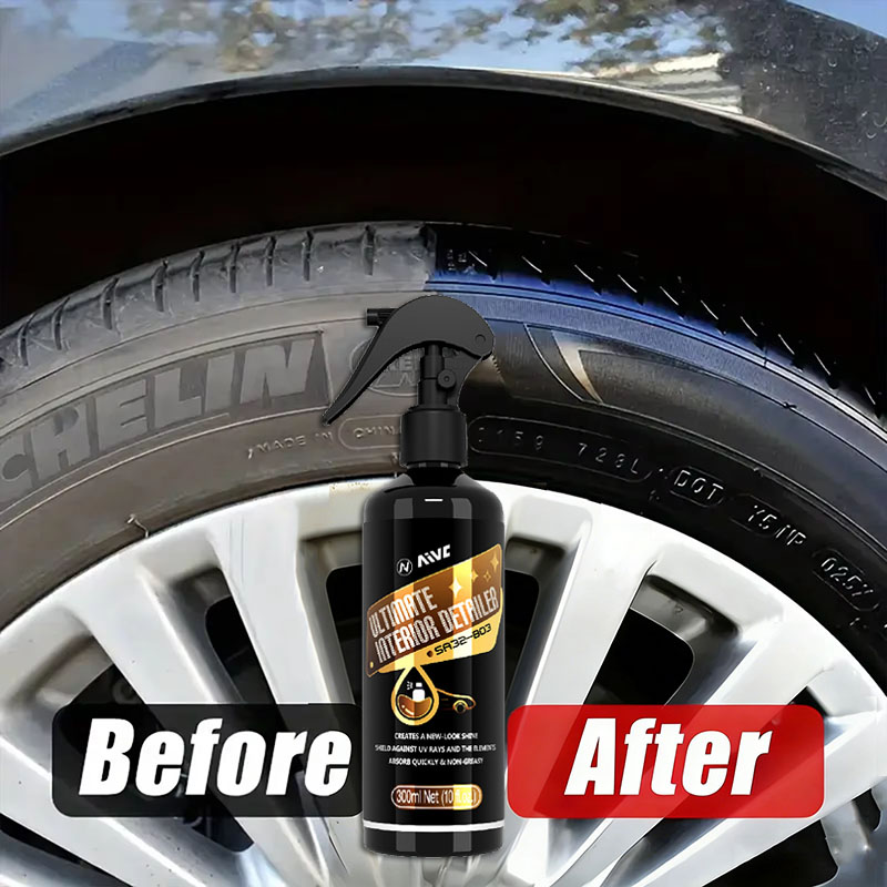 Semprotan Perawatan Plastik Mo - Leather Cleaner Interior ulasan dan harga
