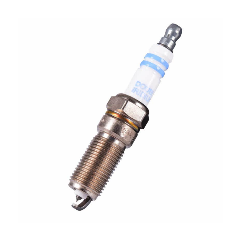 4 Buah Busi Iridium Ganda Bosc - Bosch Spark Plug Iridium ulasan dan harga