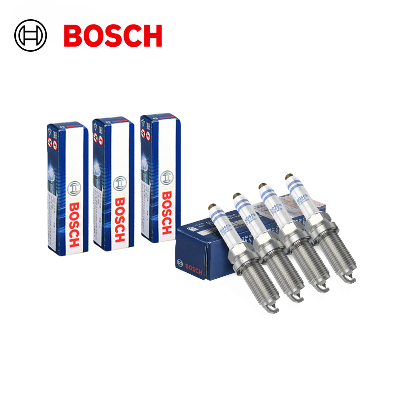 4 buah Busi Bosch Double Plati - Bosch Spark Plug Iridium ulasan dan harga