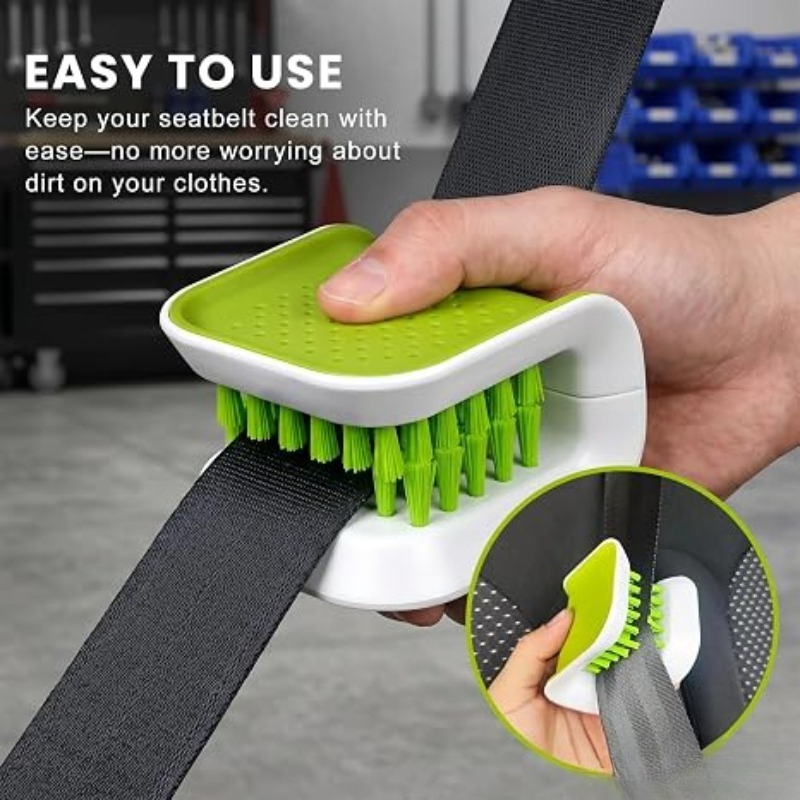 Sikat Pembersih Sabuk Pengaman - Dirt Brush Interior ulasan dan harga