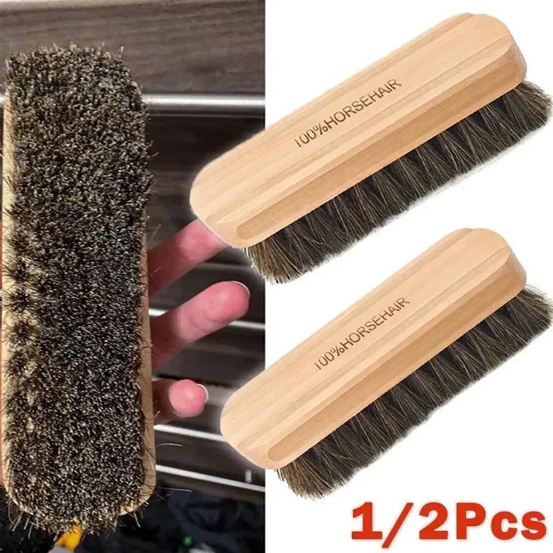 KKJOY Sikat Kayu Multifungsi d - Seat Cleaner Fabric ulasan dan harga