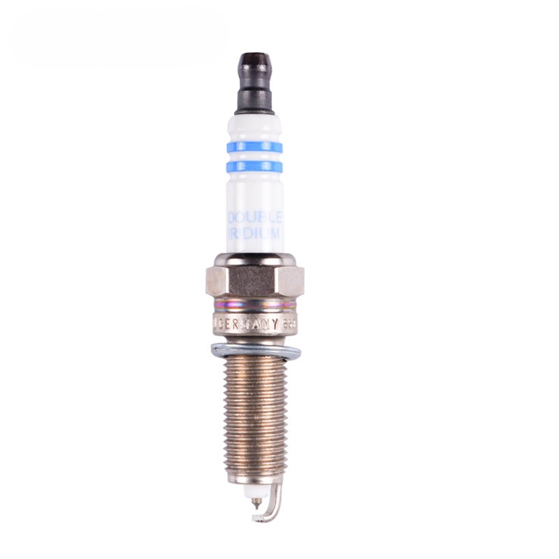 4 buah Busi Iridium Ganda Bosc - Bosch Spark Plug Iridium ulasan dan harga