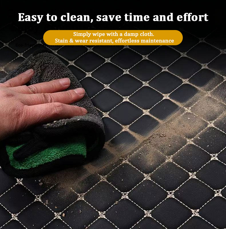 Alas Bagasi Belakang Mobil unt - Leather Cleaner Interior ulasan dan harga