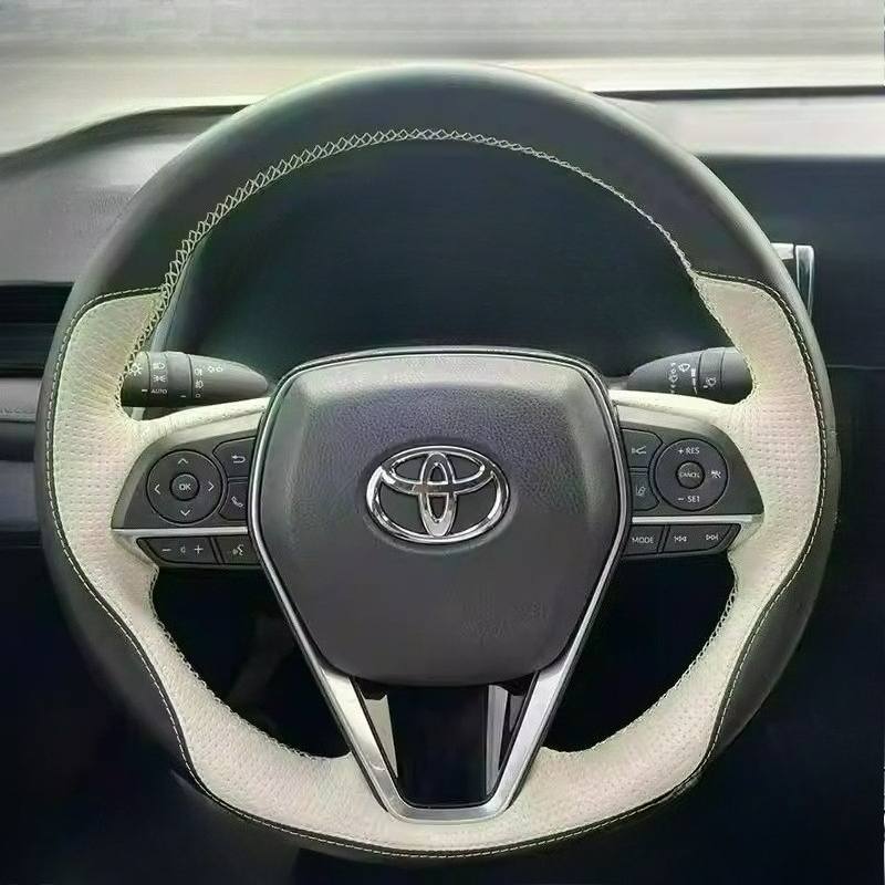 Sarung setir mobil kulit hitam - Leather Cleaner Interior ulasan dan harga