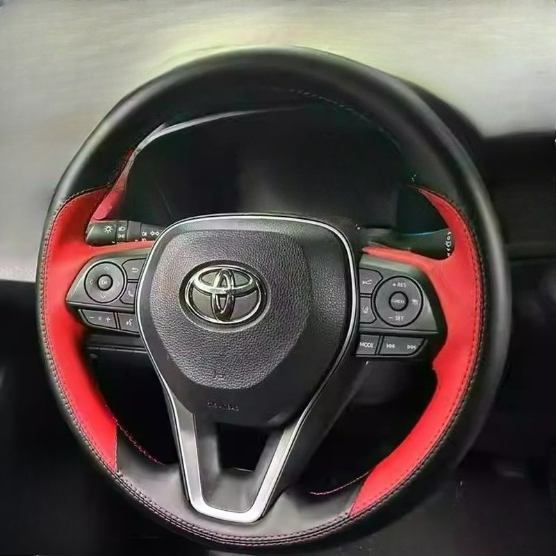 Sarung setir mobil kulit hitam - Leather Cleaner Interior ulasan dan harga