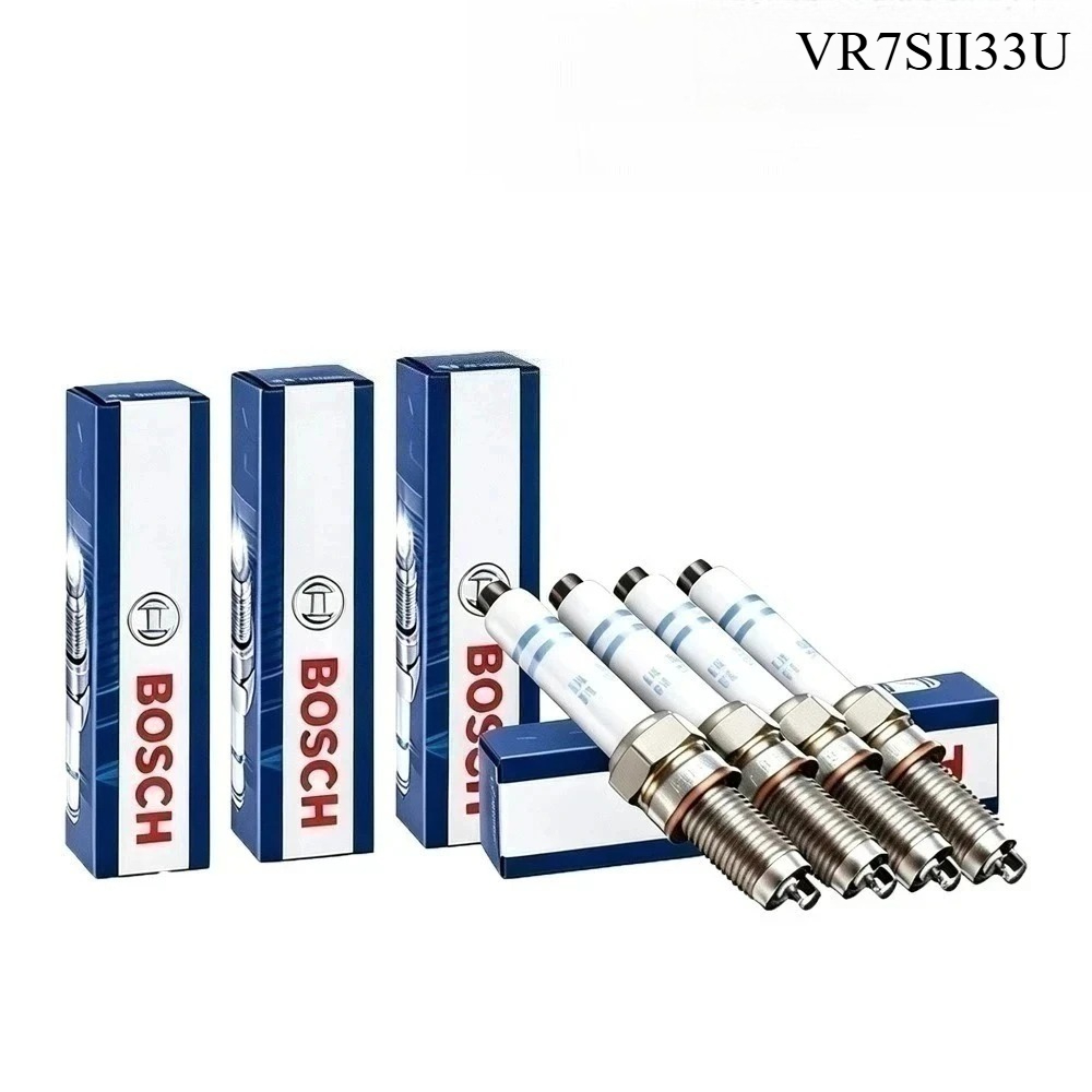 Busi Iridium Ganda Bosch VR7SI - Bosch Spark Plug Iridium ulasan dan harga