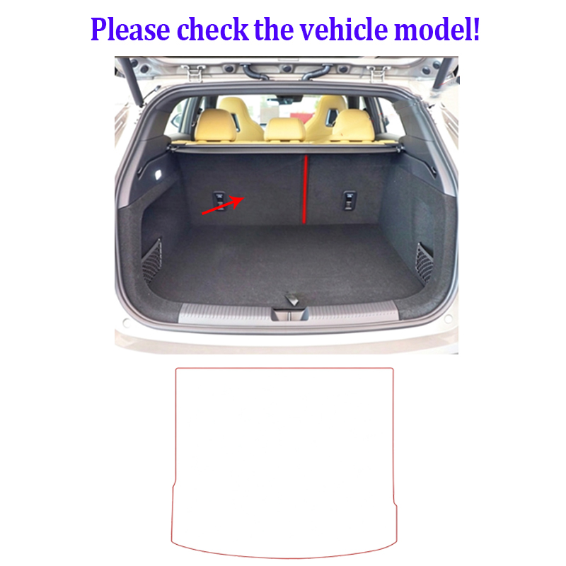 Alas Bagasi Mobil Untuk MG HS  - Leather Cleaner Interior ulasan dan harga