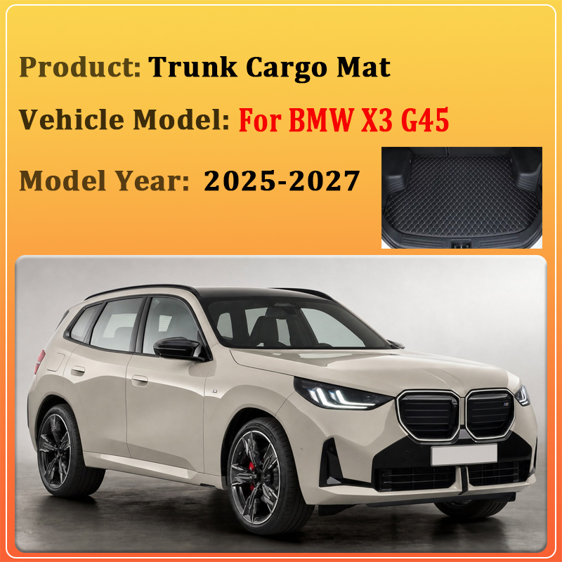 Alas Bagasi Belakang untuk BMW - Leather Cleaner Interior ulasan dan harga