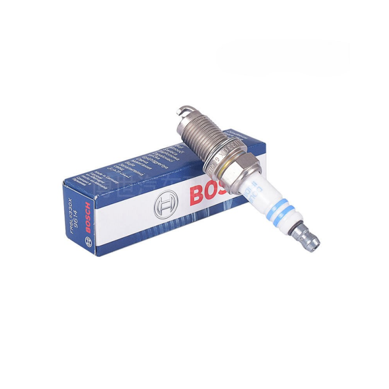 4 buah Busi Iridium Ganda Bosc - Bosch Spark Plug Iridium ulasan dan harga